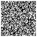 QR code with K R K Services contacts