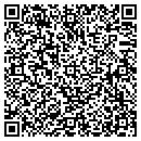 QR code with Z R Service contacts