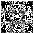 QR code with R C Service contacts
