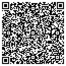 QR code with T C Boiler Inc contacts