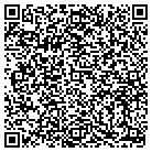 QR code with Hall's Brick Cleaning contacts