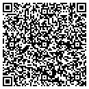QR code with J & J Pressure Cleaning Service contacts