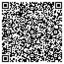 QR code with J Carpenter Stable contacts