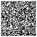 QR code with B M Wemple Pools contacts