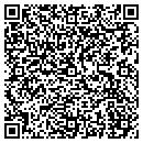 QR code with K C Water Damage contacts