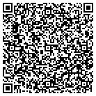 QR code with Hedges Leasing Corp contacts