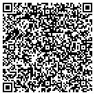 QR code with L & J Cesspool Sewer & Drain contacts