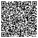 QR code with Lapin Septic contacts