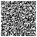QR code with N & C Claims Service contacts