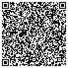 QR code with Custom Metal Fabrication Chino contacts