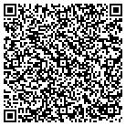 QR code with D & D Construction Equipment contacts