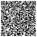 QR code with R E White Company contacts