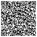 QR code with R & W Enterprises contacts