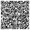 QR code with C & S Custom Calls contacts