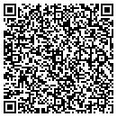 QR code with D & P Services contacts