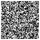 QR code with J R's Custom Leatherworks contacts