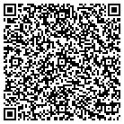 QR code with R & G Custom Crafting LLC contacts