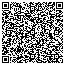 QR code with S & K Custom Creations contacts