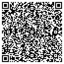 QR code with s&l custom painting contacts