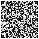 QR code with L K S Glass & Glazing contacts