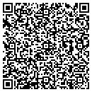 QR code with J J Sparkles contacts