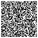 QR code with R B Replacements contacts