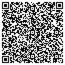QR code with R&S Erection Of Marin contacts