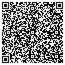 QR code with M & J Elevator Corp contacts