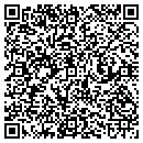 QR code with S & R Assoc Elevator contacts