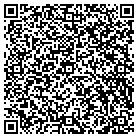 QR code with D & S Production Service contacts
