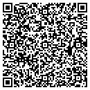 QR code with G 1 Service contacts