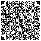 QR code with J & H Auto Repair Center Inc contacts