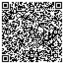 QR code with K B Diesel Service contacts