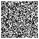 QR code with K & R Parts & Service contacts