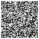 QR code with M D Marques Inc contacts