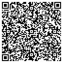 QR code with R & R Tractor Repair contacts