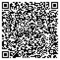 QR code with Tcm Inc contacts