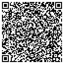 QR code with C & D Service Center contacts