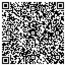 QR code with G & S Mechanical Service contacts