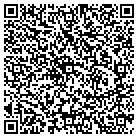 QR code with H & H Well Service LLC contacts