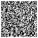 QR code with M & P Implement contacts
