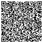 QR code with R & R Machine Works contacts