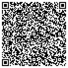 QR code with T J's Tractor Service contacts