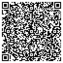 QR code with B V Filter Service contacts