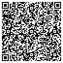 QR code with T M Express contacts