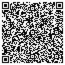QR code with B C Service contacts