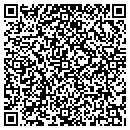 QR code with C & S Service Center contacts