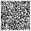 QR code with D & B General Service contacts