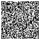 QR code with Hardy Fence contacts