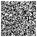 QR code with Hersom Tracy contacts